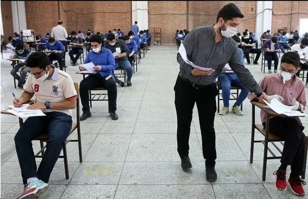جزئیات امتحانات نهایی؛ از ترمیم نمره تا ایجاد سابقه تحصیلی/ خارج از کتاب هیچ سوالی طرح نمی‌شود