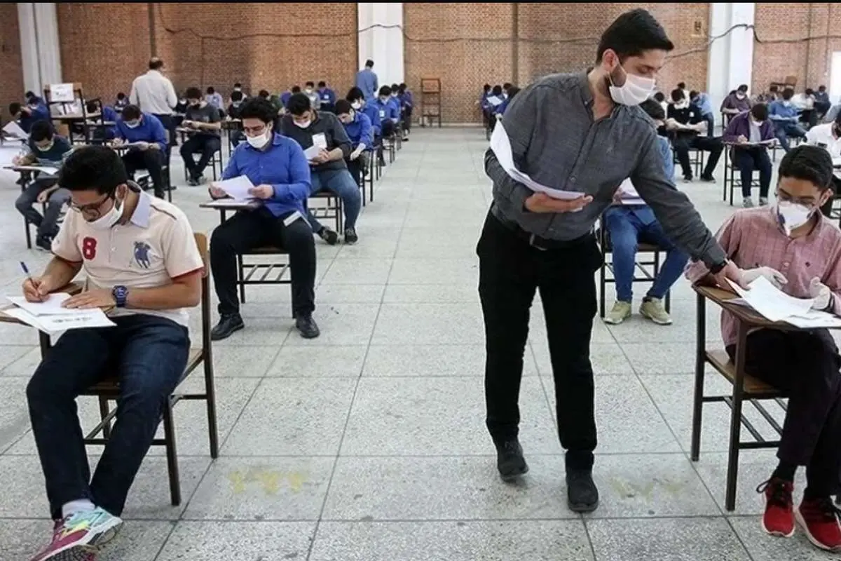 جزئیات امتحانات نهایی؛ از ترمیم نمره تا ایجاد سابقه تحصیلی/ خارج از کتاب هیچ سوالی طرح نمیشود