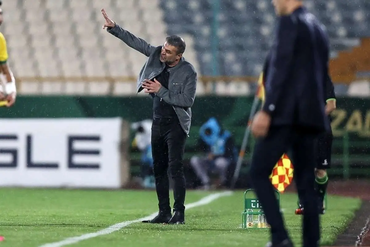 حرف‌های عجیب عبدالله ویسی درباره اعتماد به بازیکنانش!