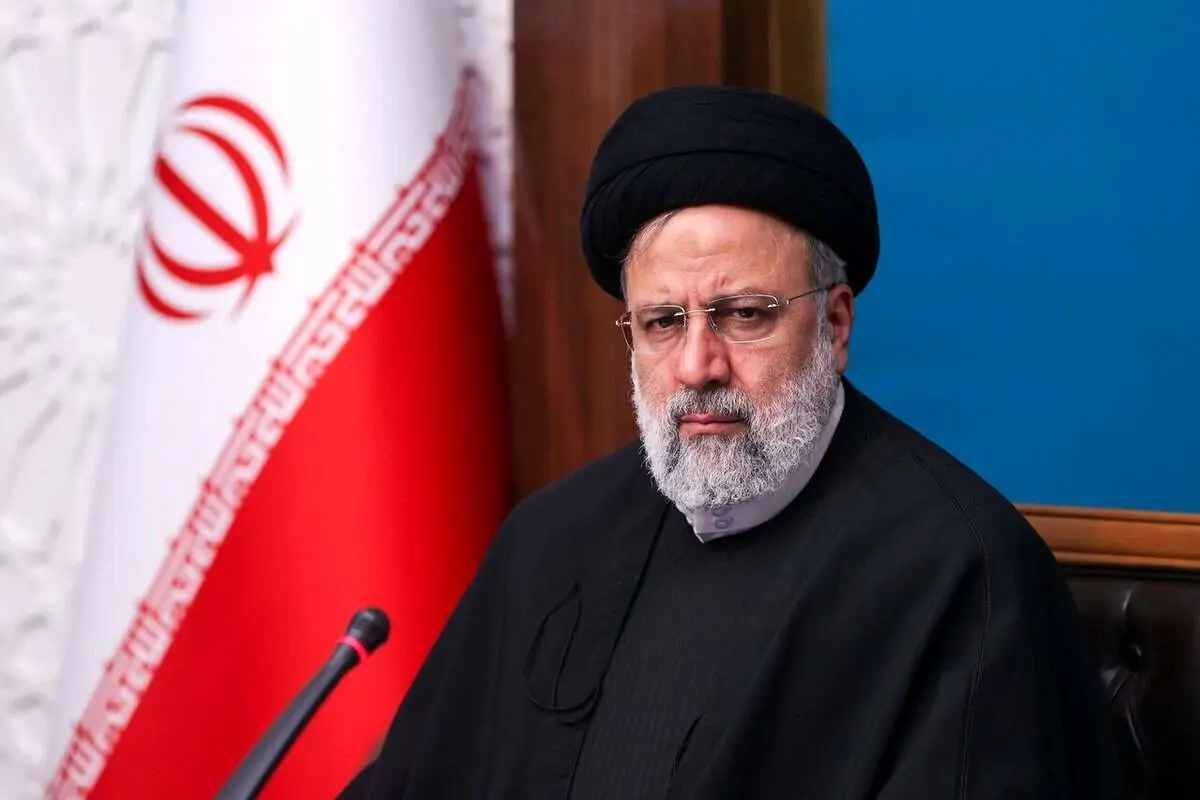 پیام تسلیت ابراهیم رئیسی در پی شهادت سردار «سید رضی موسوی»