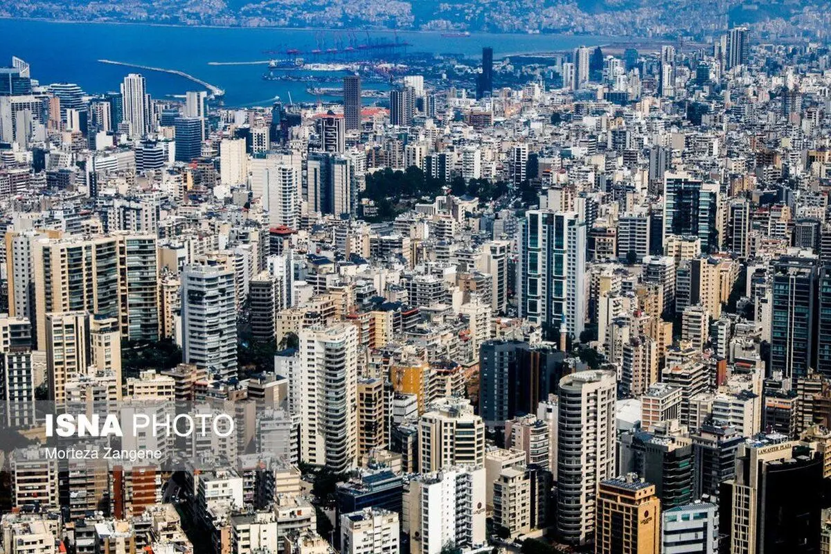 (تصاویر) بیروت؛ عروس خاورمیانه