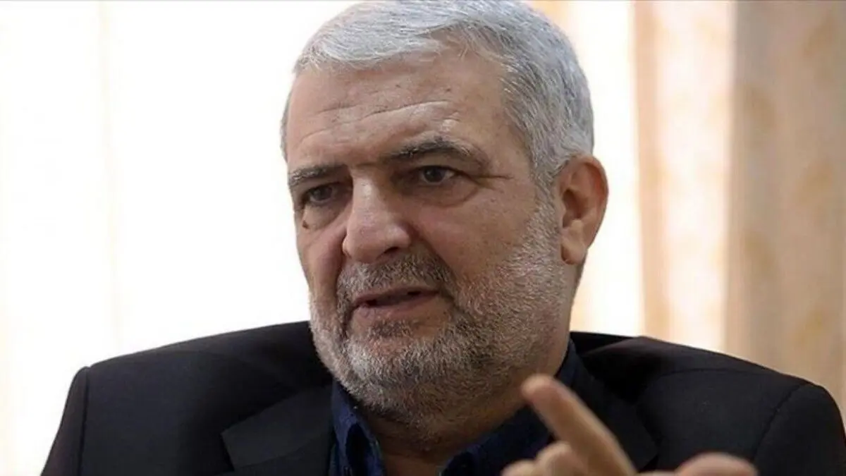 کاظمی قمی: رژیم صهیونیستی با شهادت سید رضی قصد دارد جمهوری اسلامی را وارد درگیری مستقیم کند
