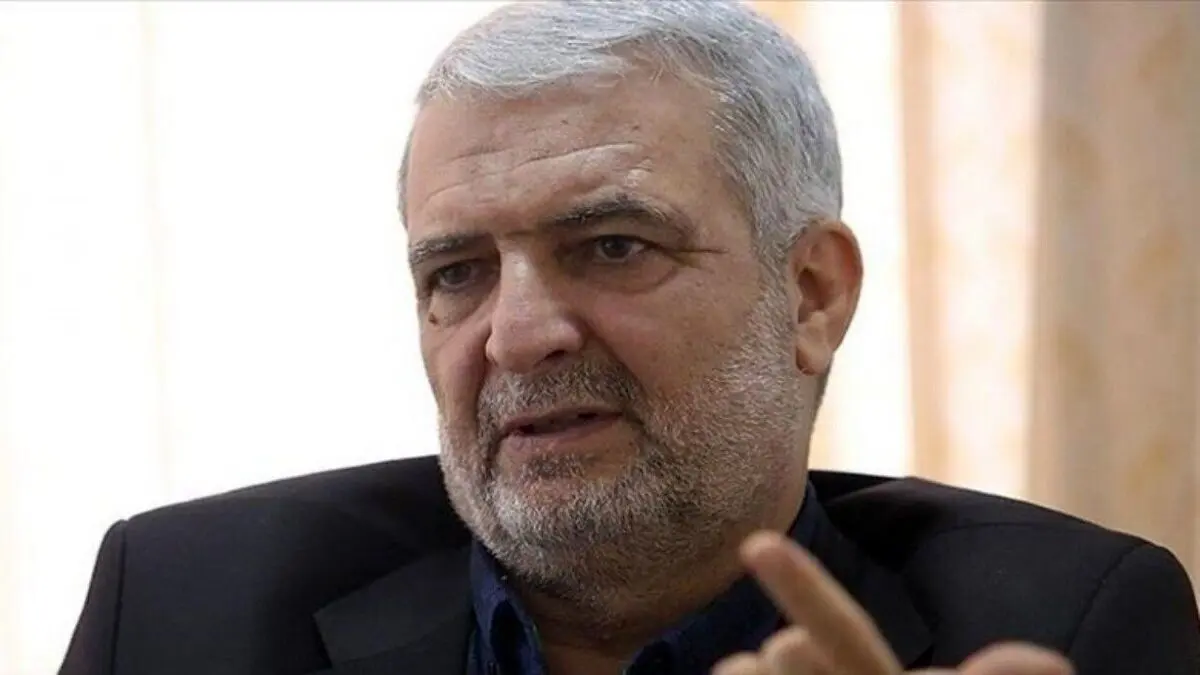 کاظمی قمی: رژیم صهیونیستی با شهادت سید رضی قصد دارد جمهوری اسلامی را وارد درگیری مستقیم کند