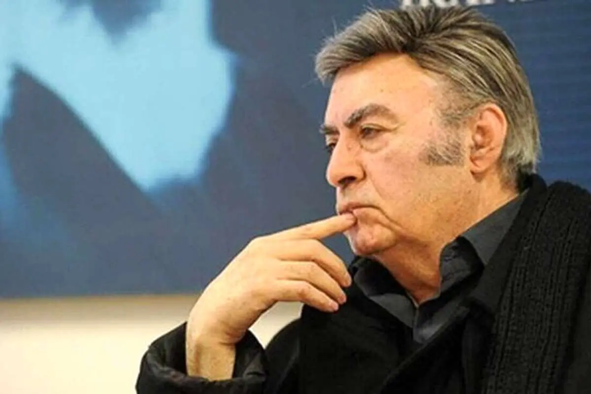 (ویدئو) آخرین اثر ناصر طهماسب منتشر شد
