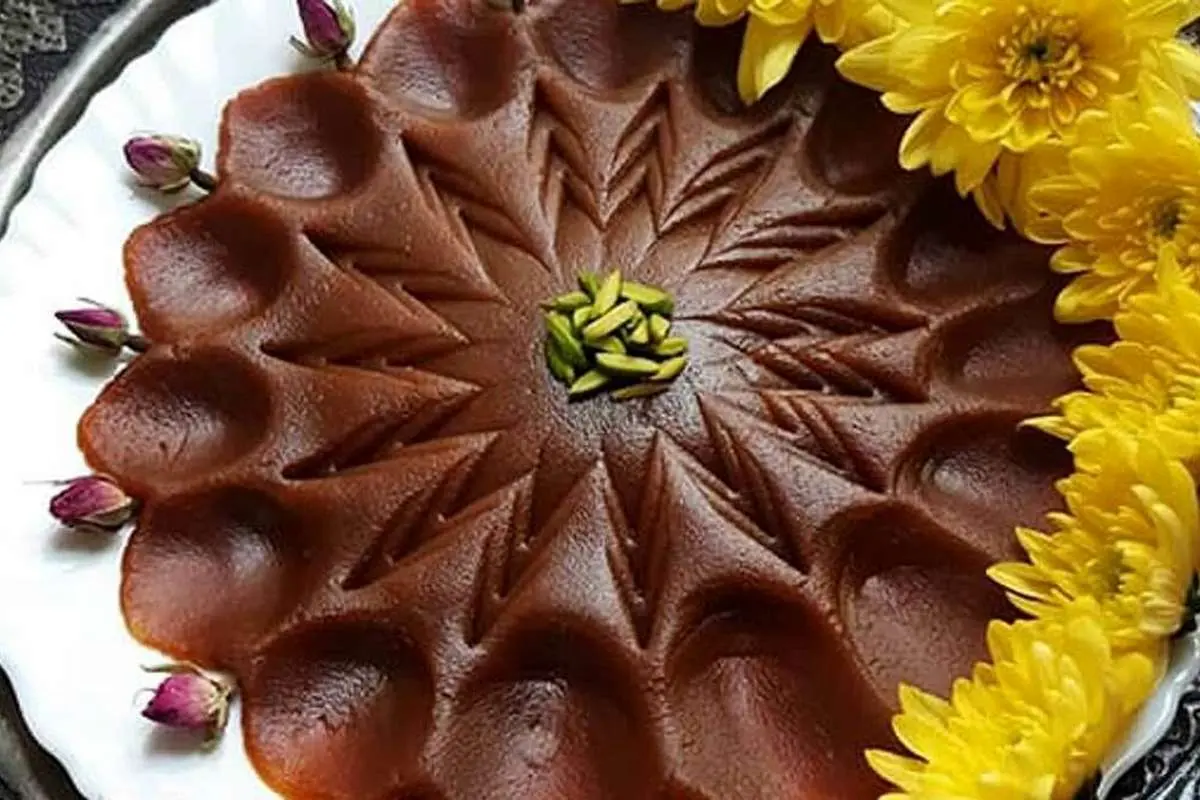 طرز تهیه حلوا خرما به روش جنوبیها؛ مرحله به مرحله با نکات ریز