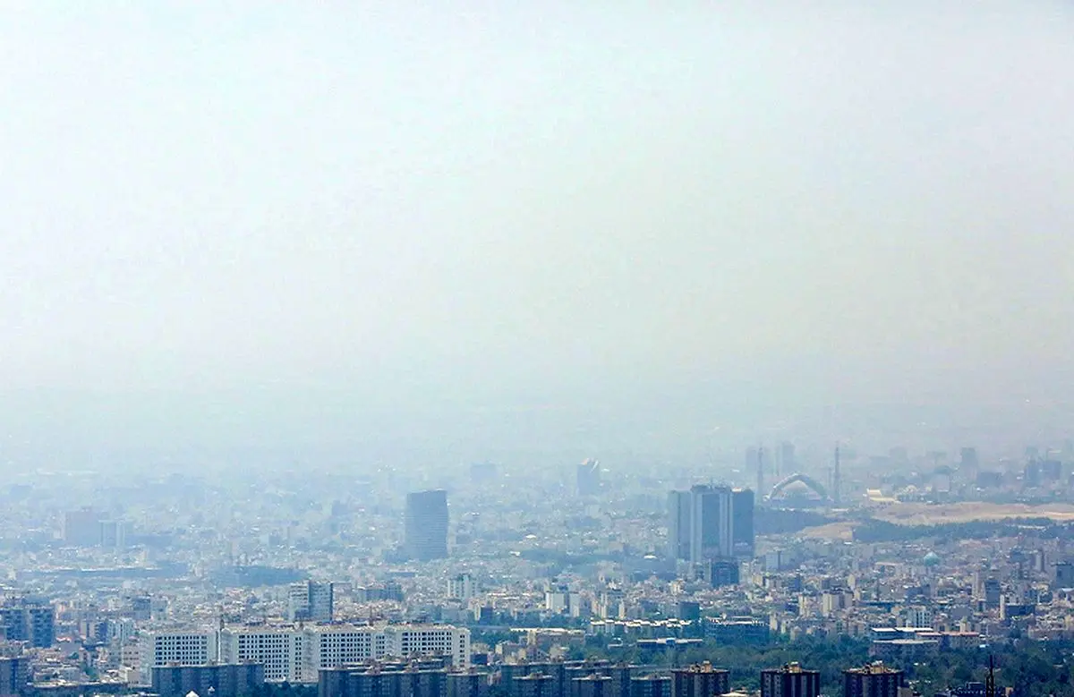 آلودگی هوای مشهد در وضعیت خطرناک قرار گرفت