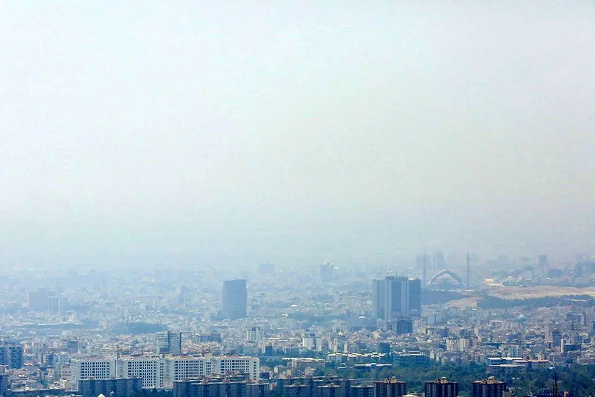آلودگی هوای مشهد در وضعیت خطرناک قرار گرفت