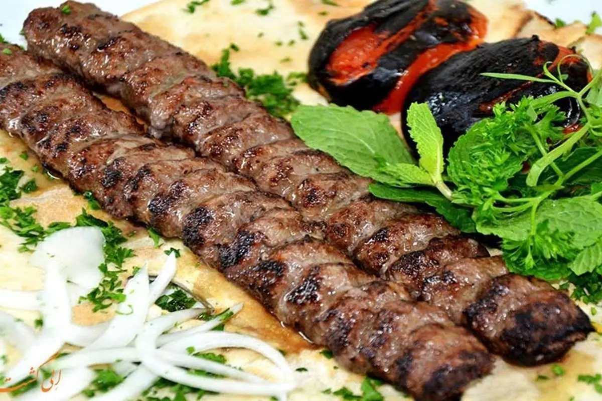 ماجرای پلمب کبابی به خاطر استفاده از سنگدان مرغ