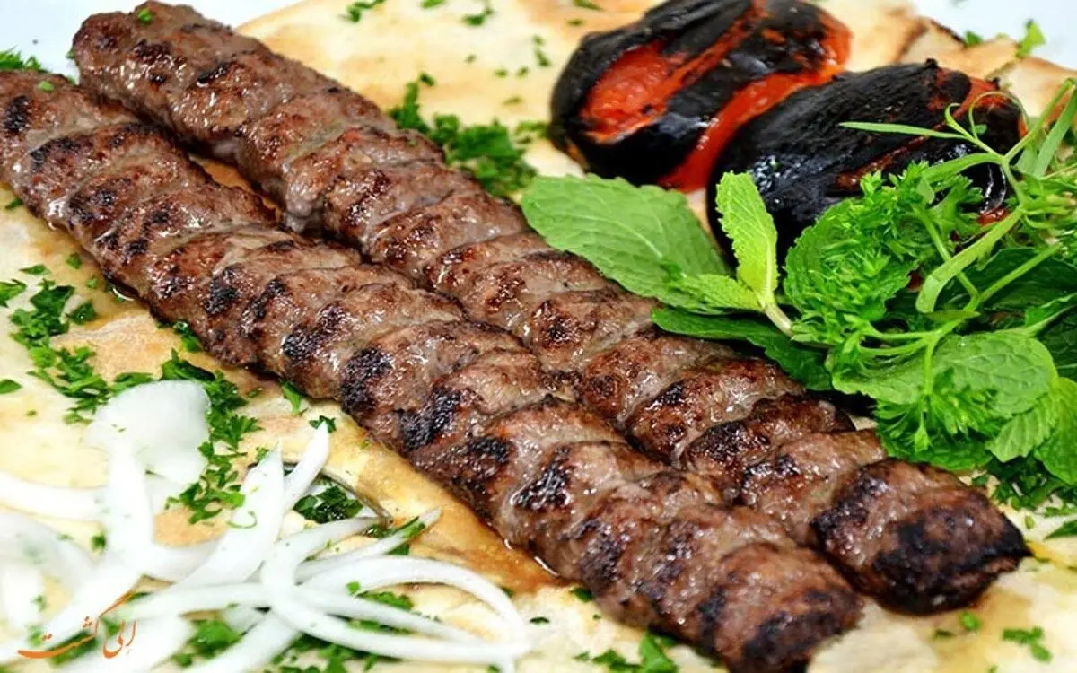 ماجرای پلمب کبابی به خاطر استفاده از سنگدان مرغ