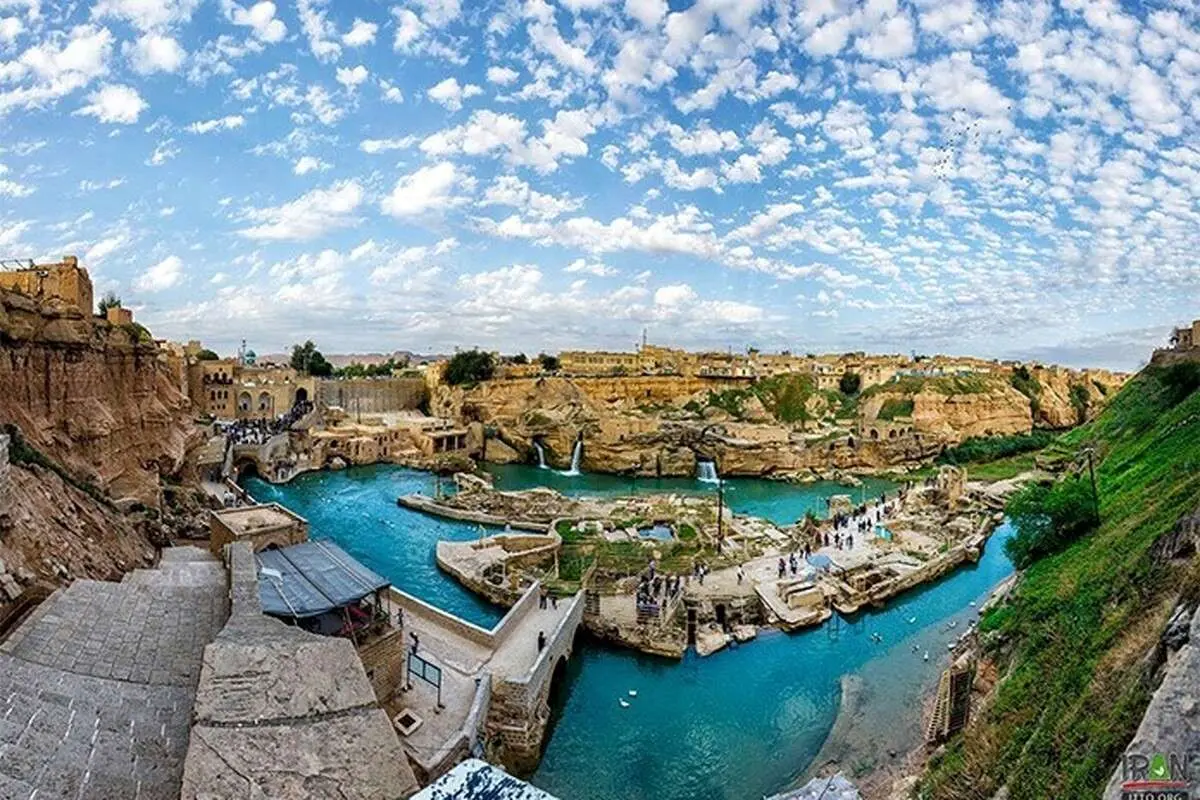 ۳ مورد از جاهای دیدنی که کمتر راجع بهشان شنیدهاید
