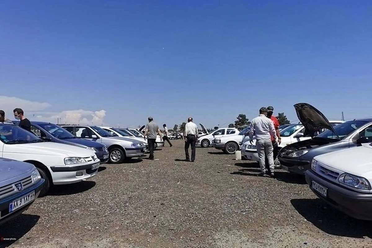 قیمت خودروهای سایپا امروز سهشنبه پنج دی ۱۴۰۲