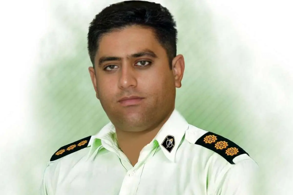 شهادت رئیس پلیس امنیت عمومی فیروزآباد