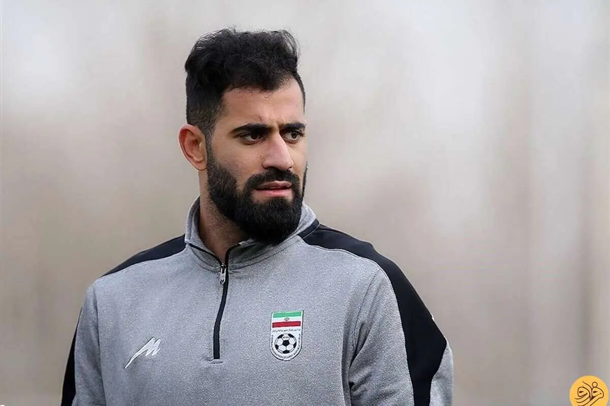 کنعانی زادگان عذرخواهی کرد و به تمرینات پرسپولیس برگشت