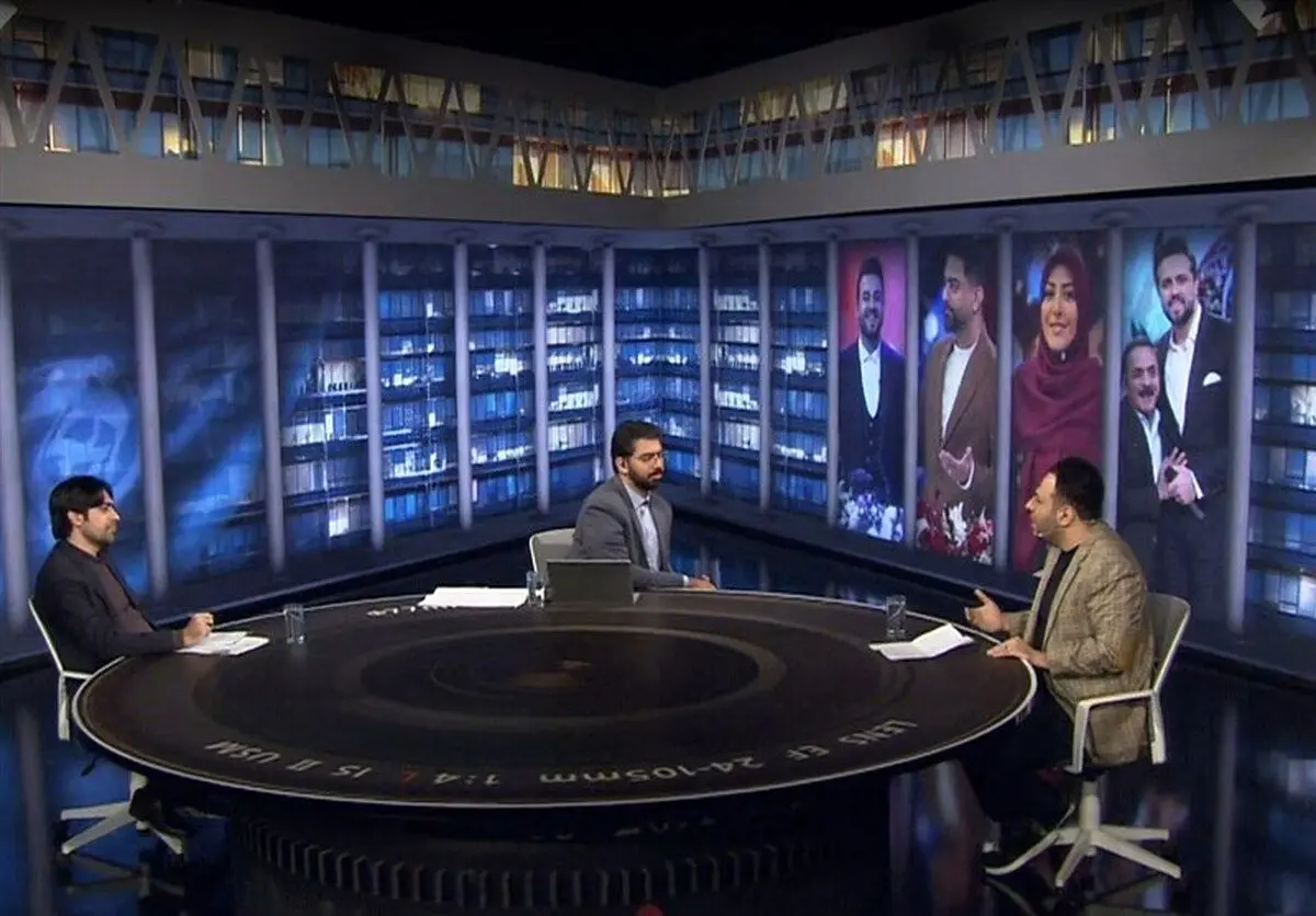 دفاع مدیر شبکه نسیم از برنامه‌ی یلدا در تلویزیون؛ در کل دنیا تلویزیون کاهش مخاطب داشته است