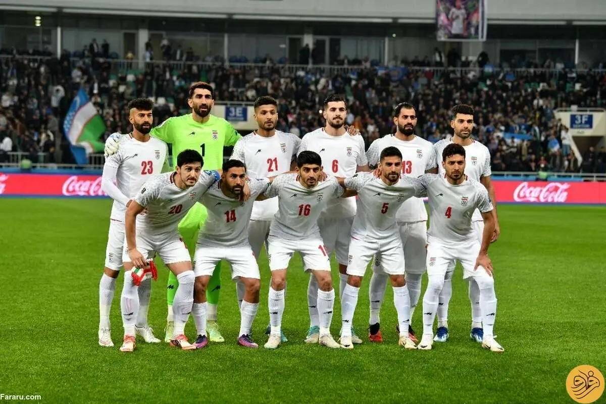 کمک مالی هنگفت فیفا به فوتبال ایران