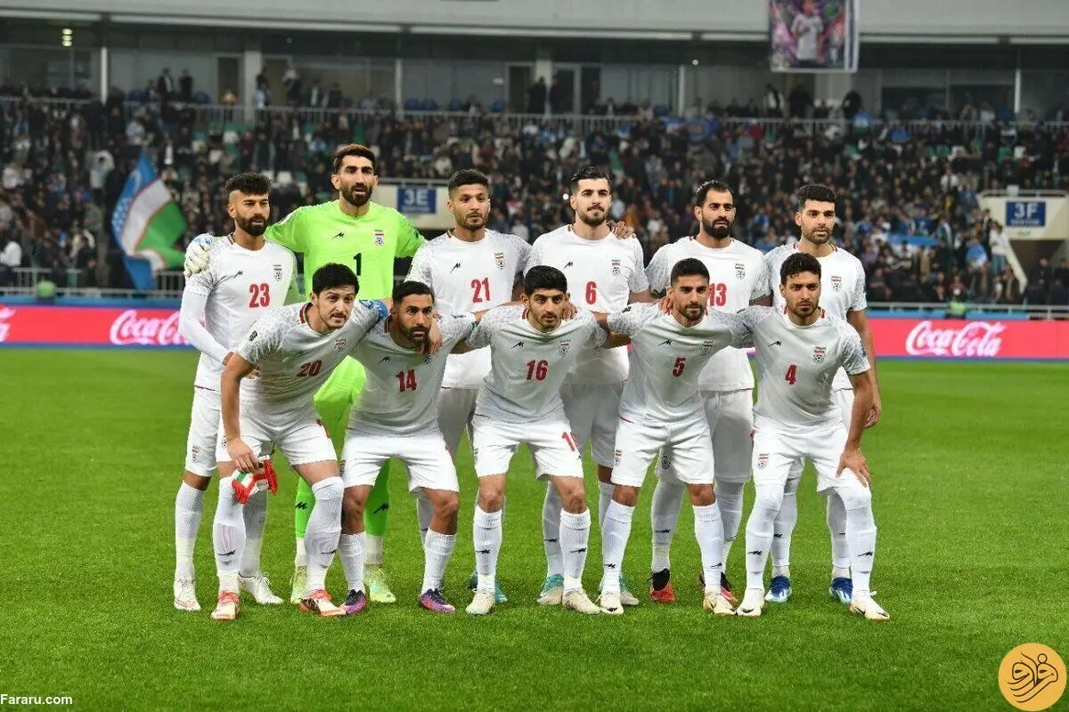 کمک مالی هنگفت فیفا به فوتبال ایران