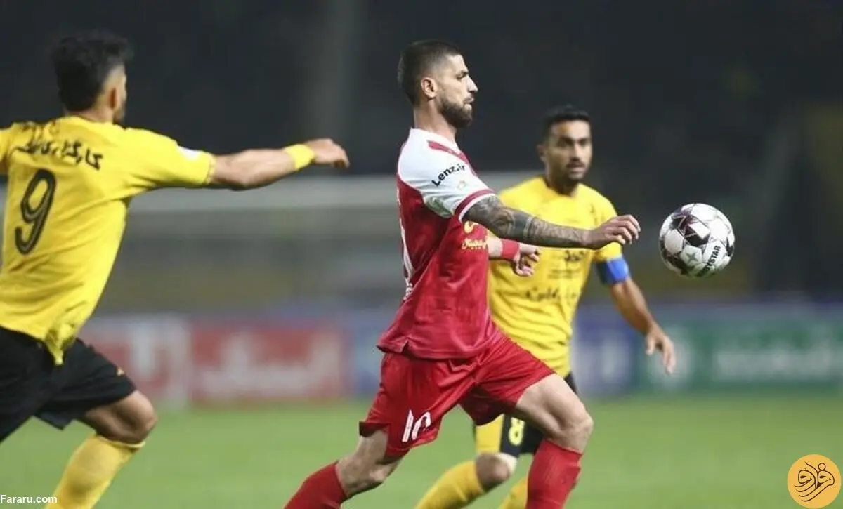 رسمی؛ بازگشت امتیازات سپاهان و پرسپولیس