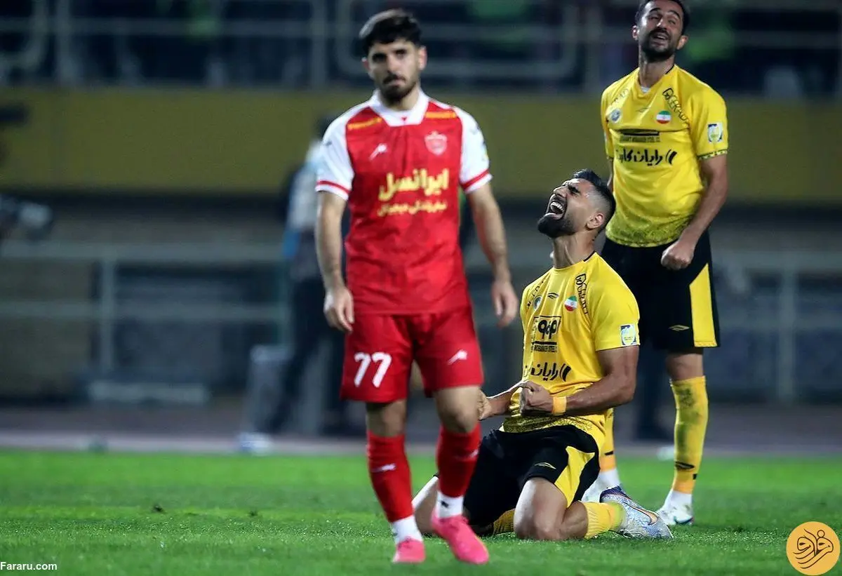 جدول جدید لیگ برتر پس از رای استیناف سپاهان و پرسپولیس