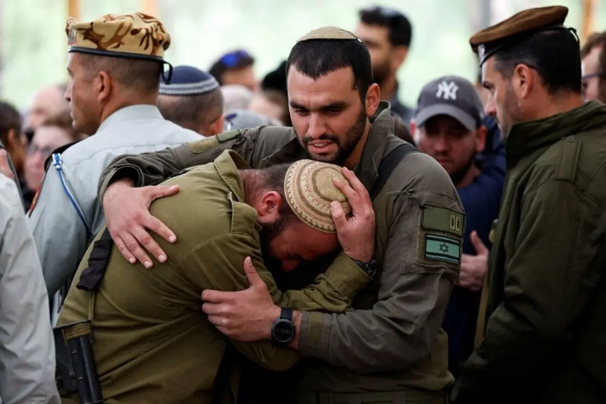 اعتراف صهیونیست‌ها به افزایش تلفات‌شان بعد از آتش‌بس موقت