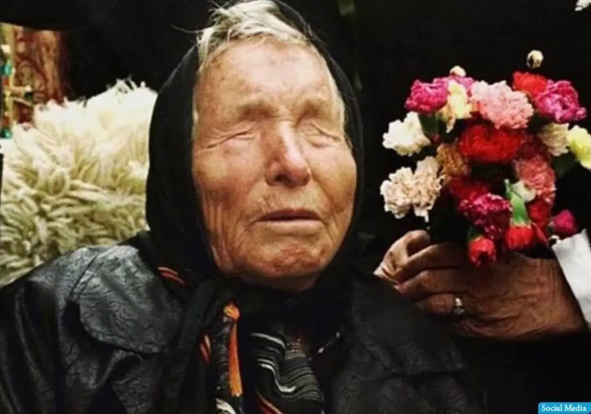 پیشگویی‌های باباوانگا برای سال ۲۰۲۴ / نوستراداموس بالکان دوباره غافلگیرمان می‌کند؟