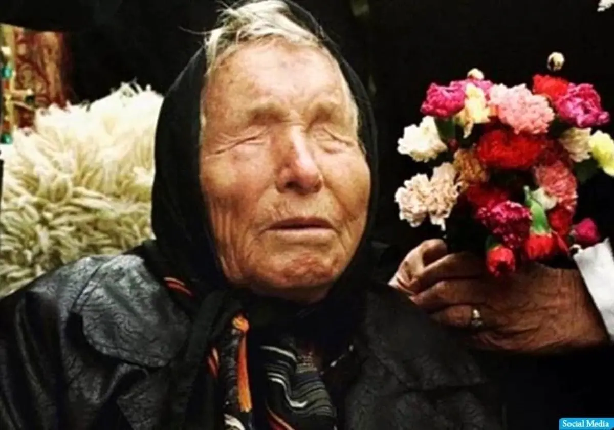 پیشگویی‌های باباوانگا برای سال ۲۰۲۴ / نوستراداموس بالکان دوباره غافلگیرمان می‌کند؟