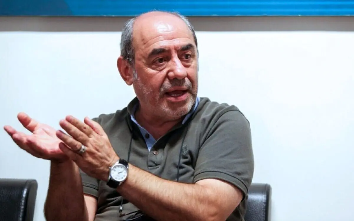 کمال تبریزی: در تلویزیون فرقی بین دوغ و دوشاب نیست