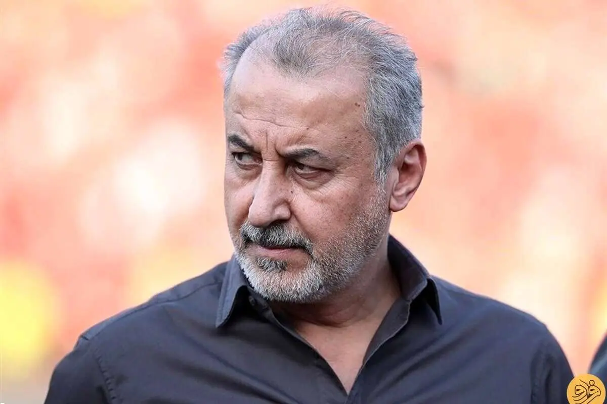 رضا درویش به سیم آخر زد