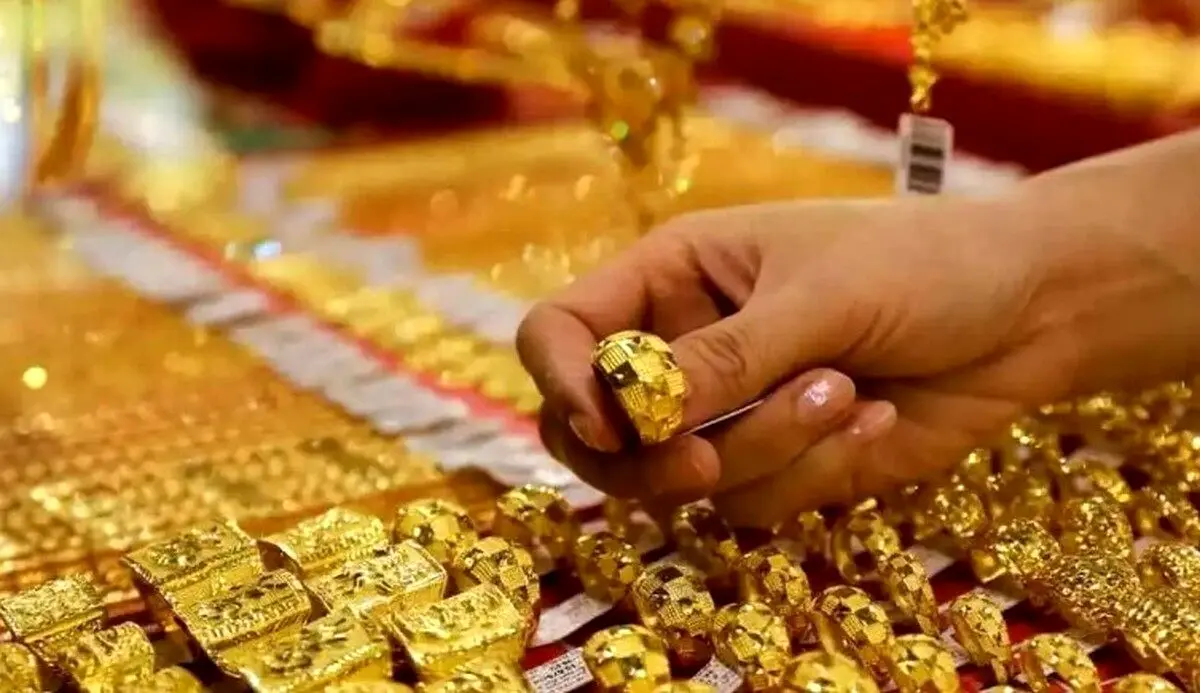 بازار نیمه تعطیل طلا