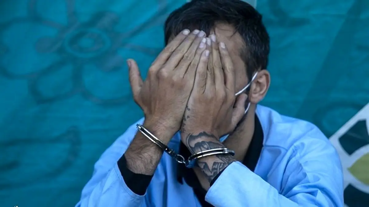 قاتلی که عاشق مار بود