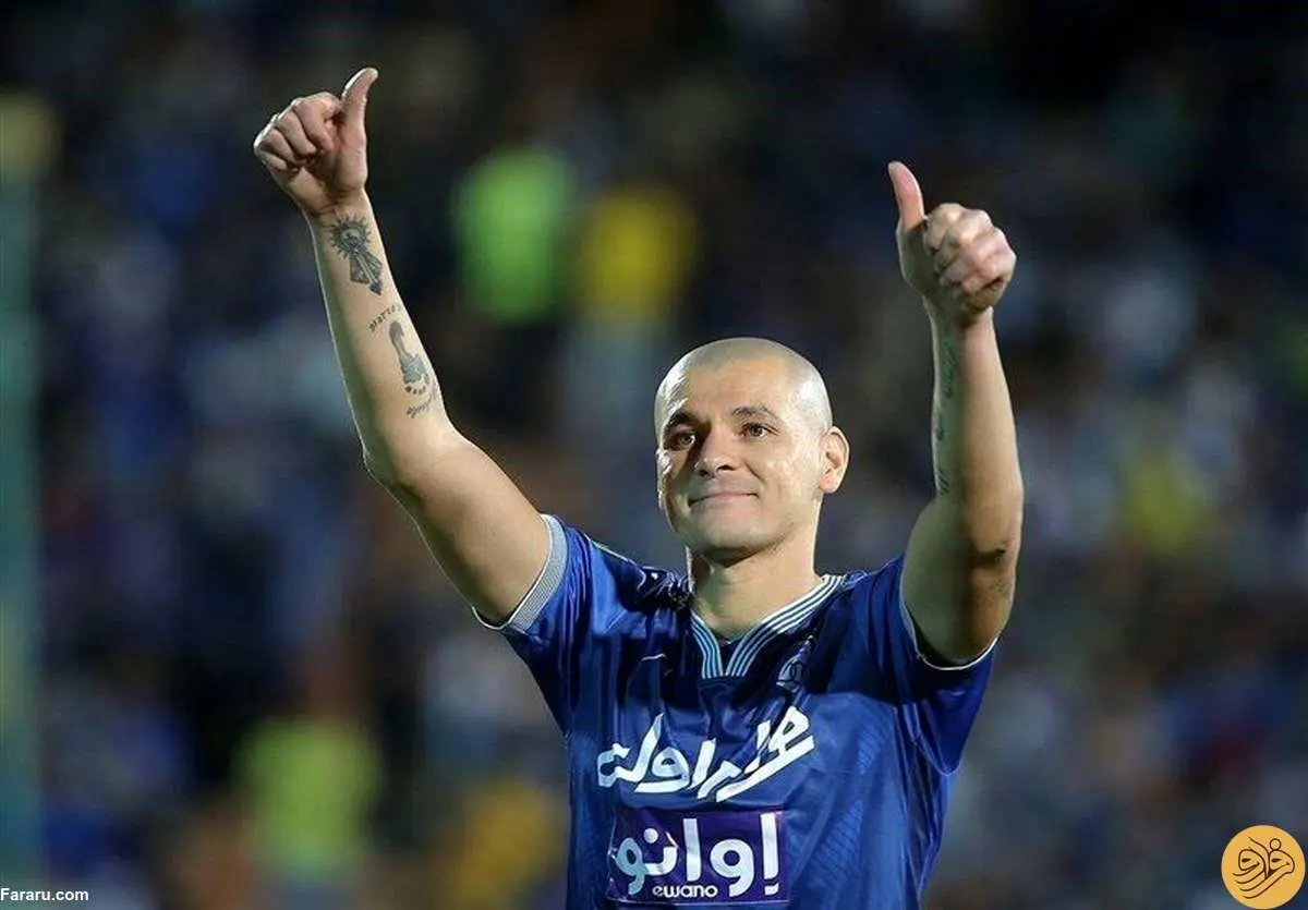 اولین خرید نیم فصل استقلال مشخص شد