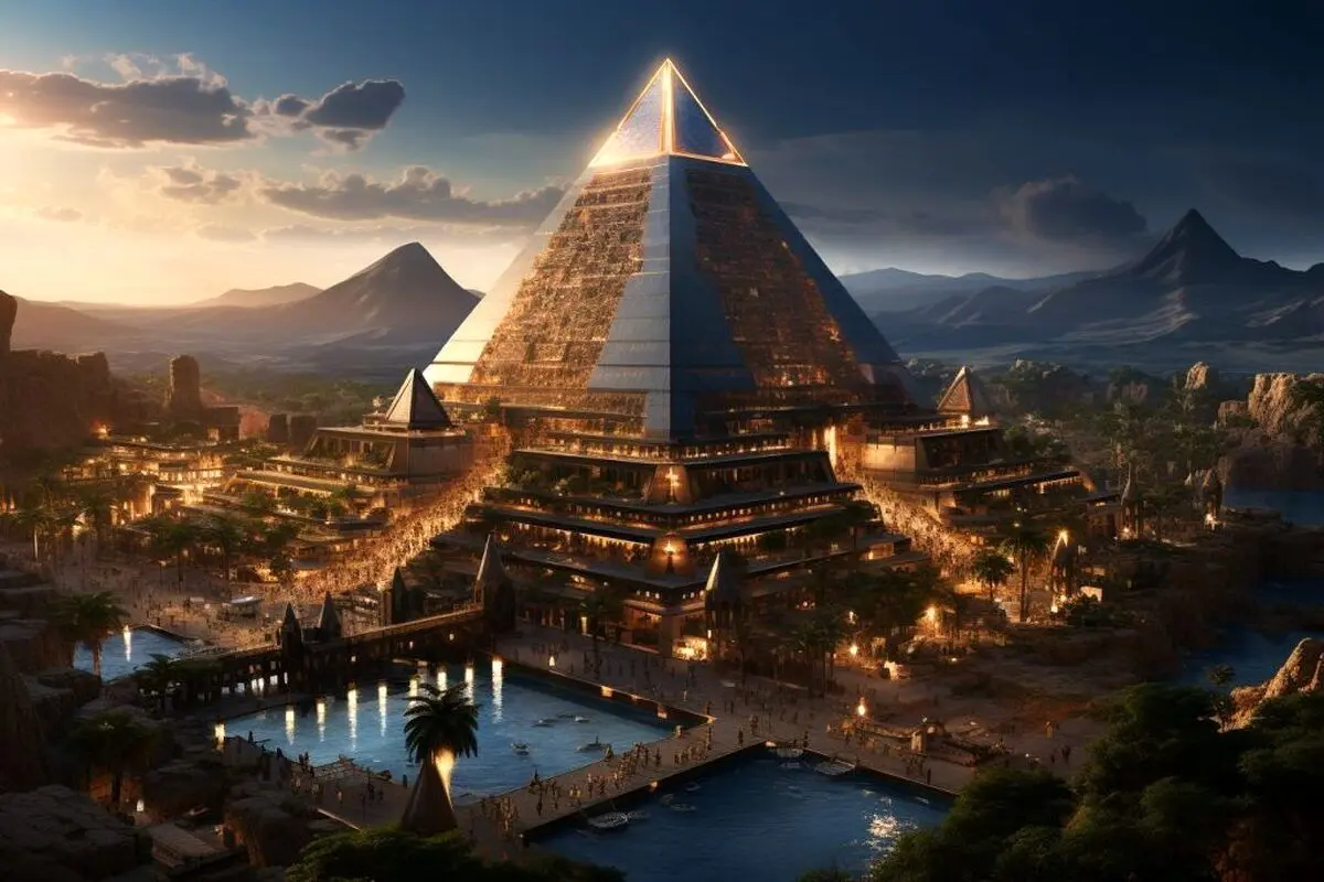 در دل عجایب هفت‌گانه بروید!