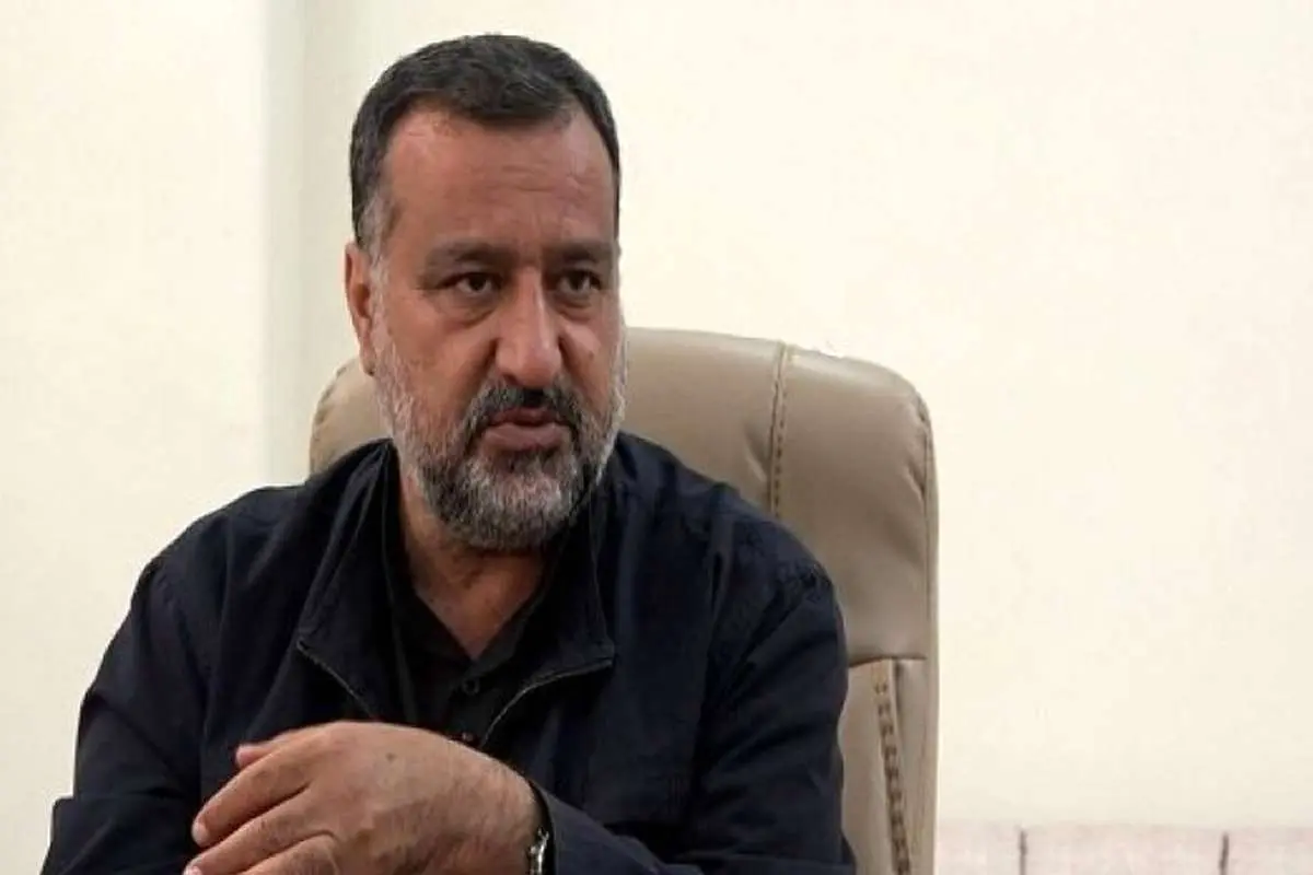 زمان و مکان تشییع پیکر سردار رضی