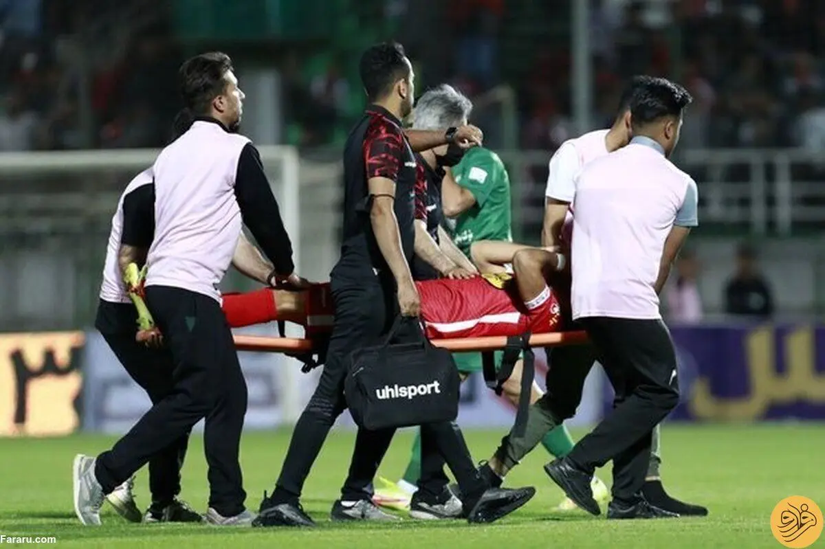 قطع همکاری پرسپولیس با ۳ بازیکن