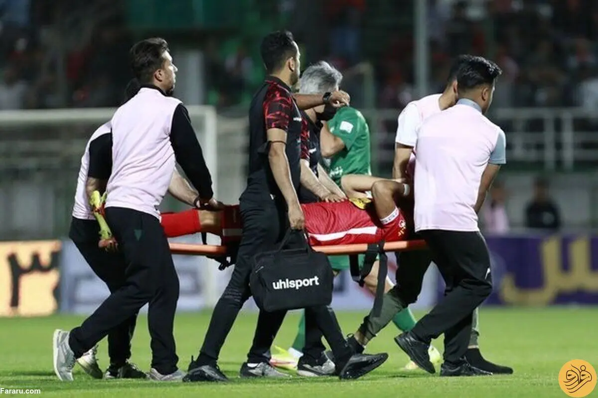 قطع همکاری پرسپولیس با ۳ بازیکن