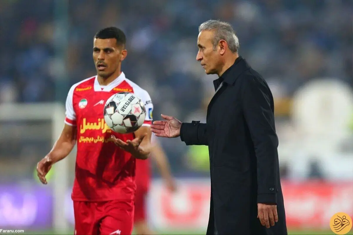 یحیی گل‌محمدی: کلاه گشادی سر پرسپولیس رفت