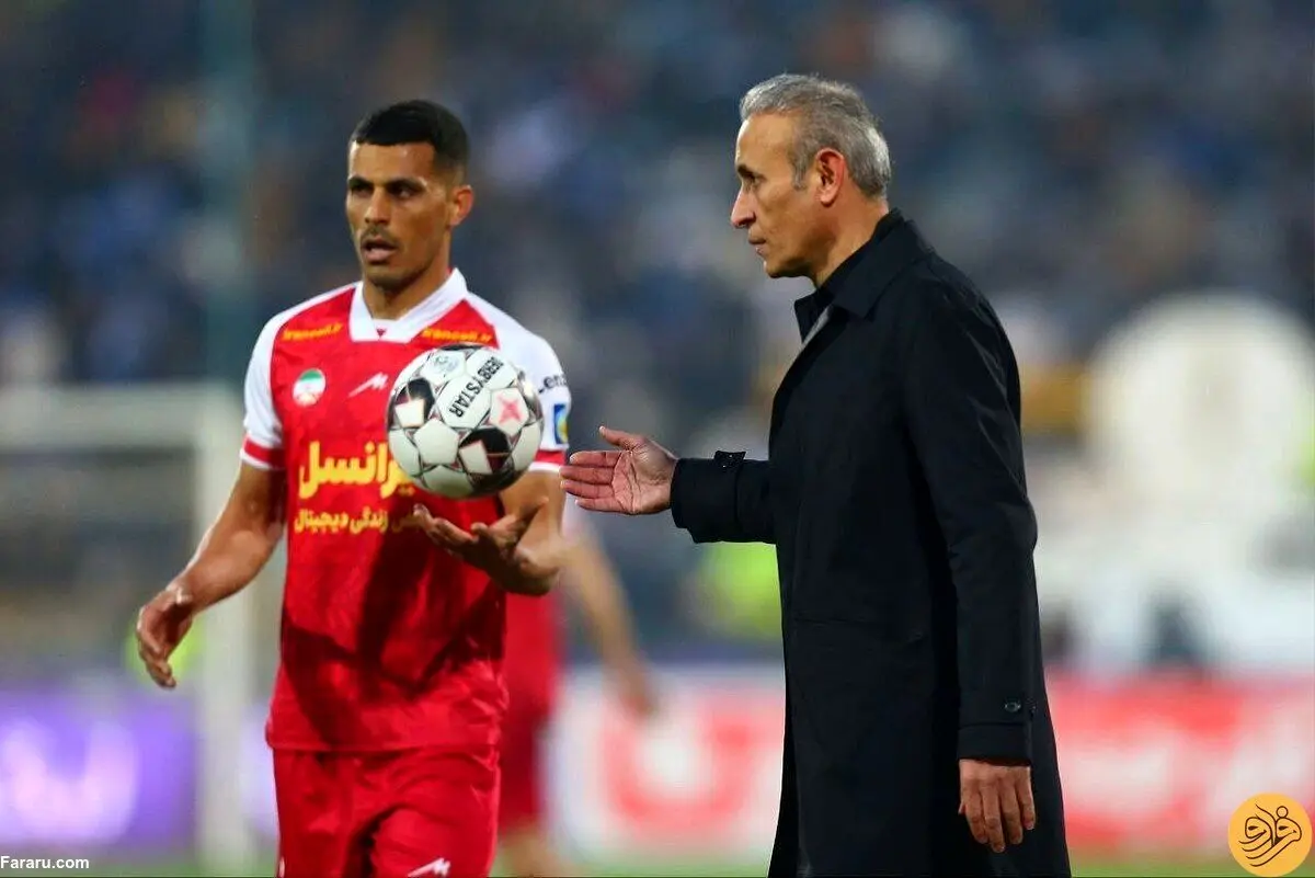 یحیی گل‌محمدی: کلاه گشادی سر پرسپولیس رفت