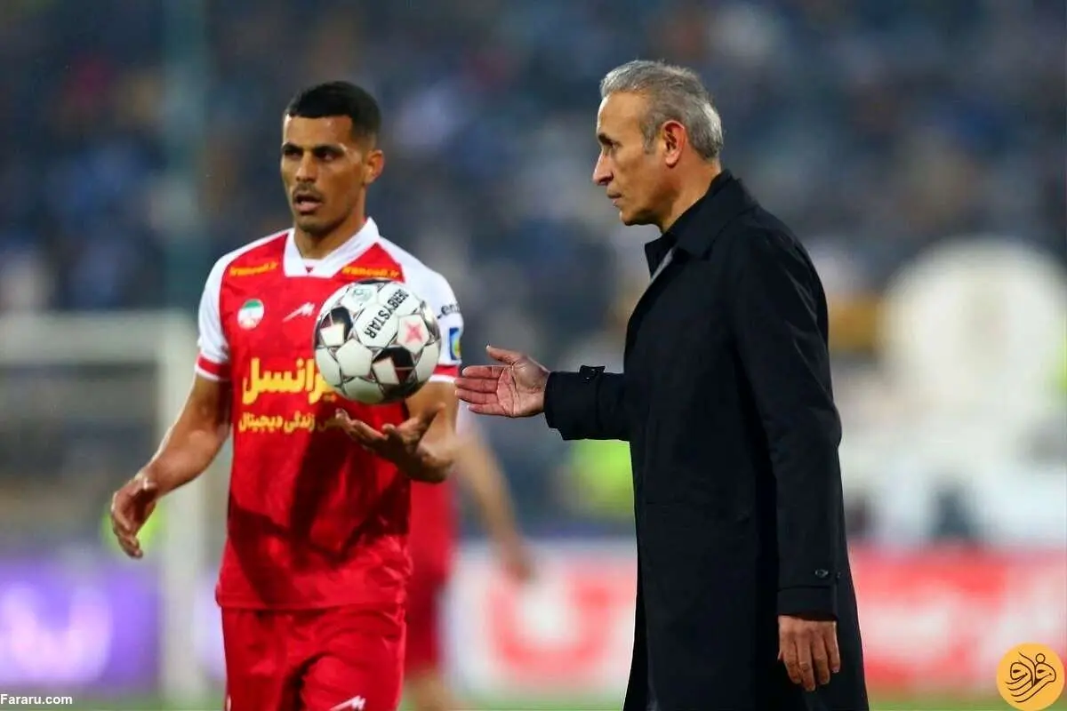 یحیی گلمحمدی: کلاه گشادی سر پرسپولیس رفت