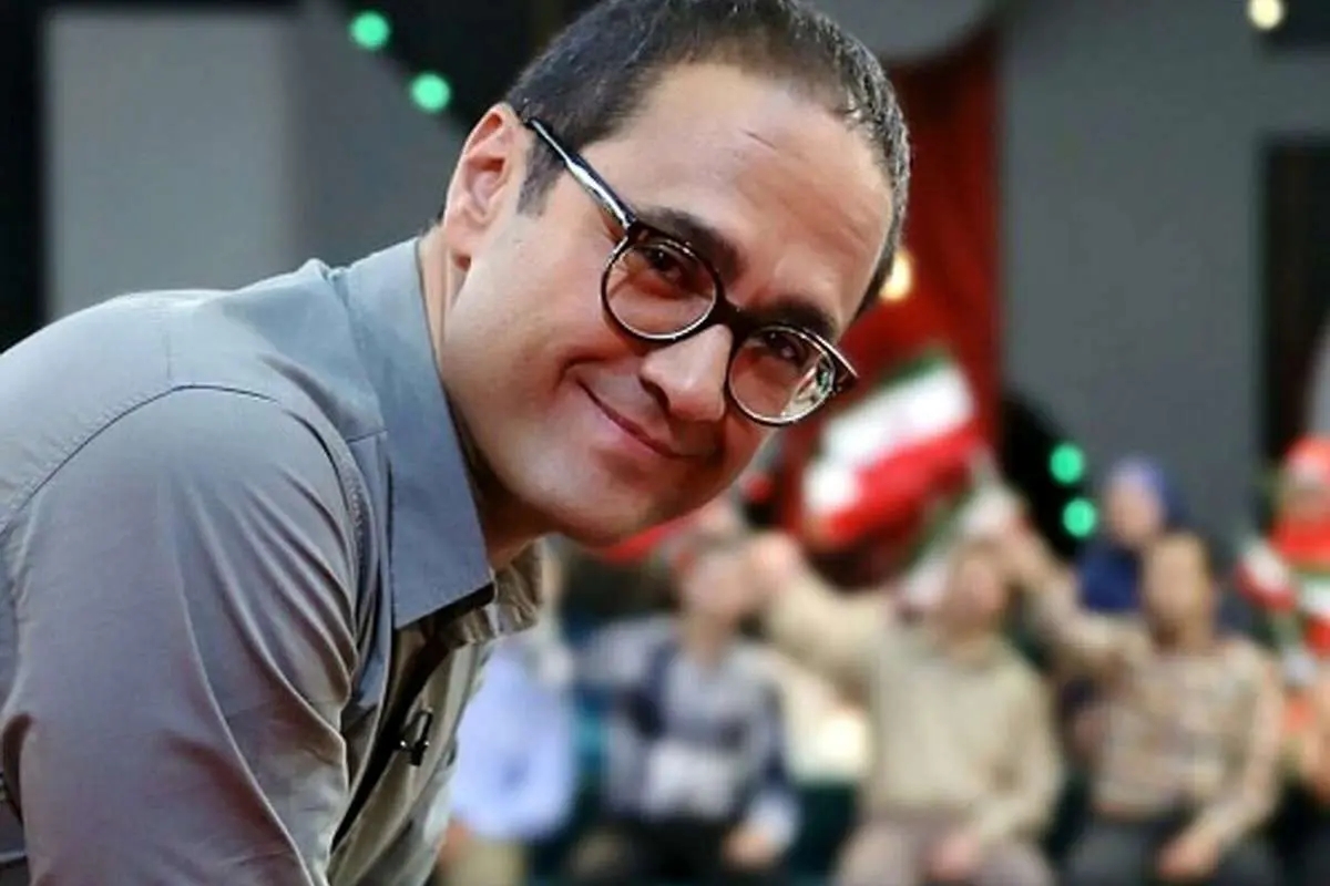 (ویدئو) از رامبد جوان خواستند «سید خندان» بسازد!