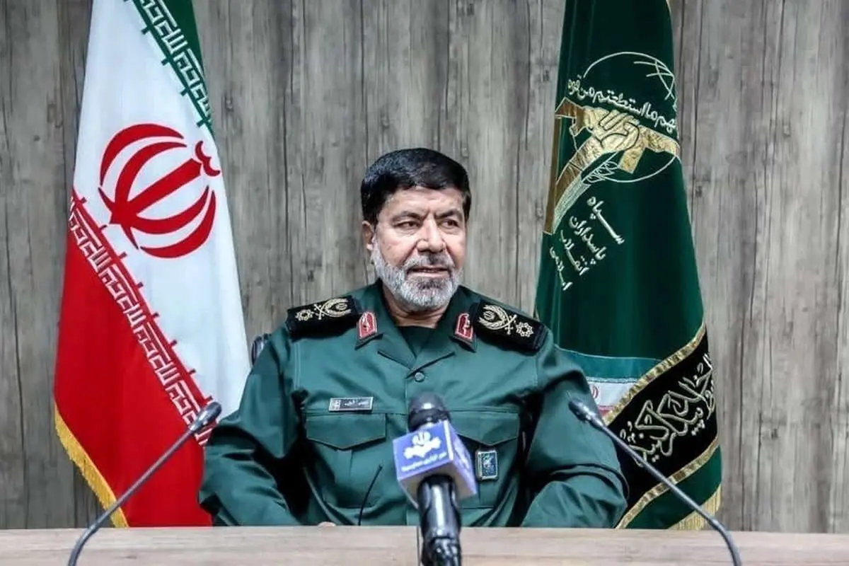 سخنگوی سپاه: عملیات طوفان الاقصی انتقام ترور سردار سلیمانی بود