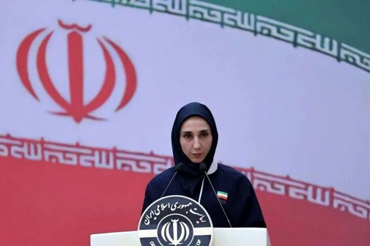 خداحافظی ناگهانی نازنین ملایی از تیم ملی