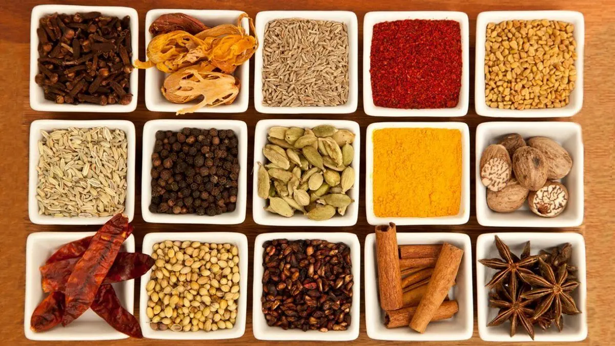 این ۵ ادویه ایمنی شما را تضمین می‌کنند
