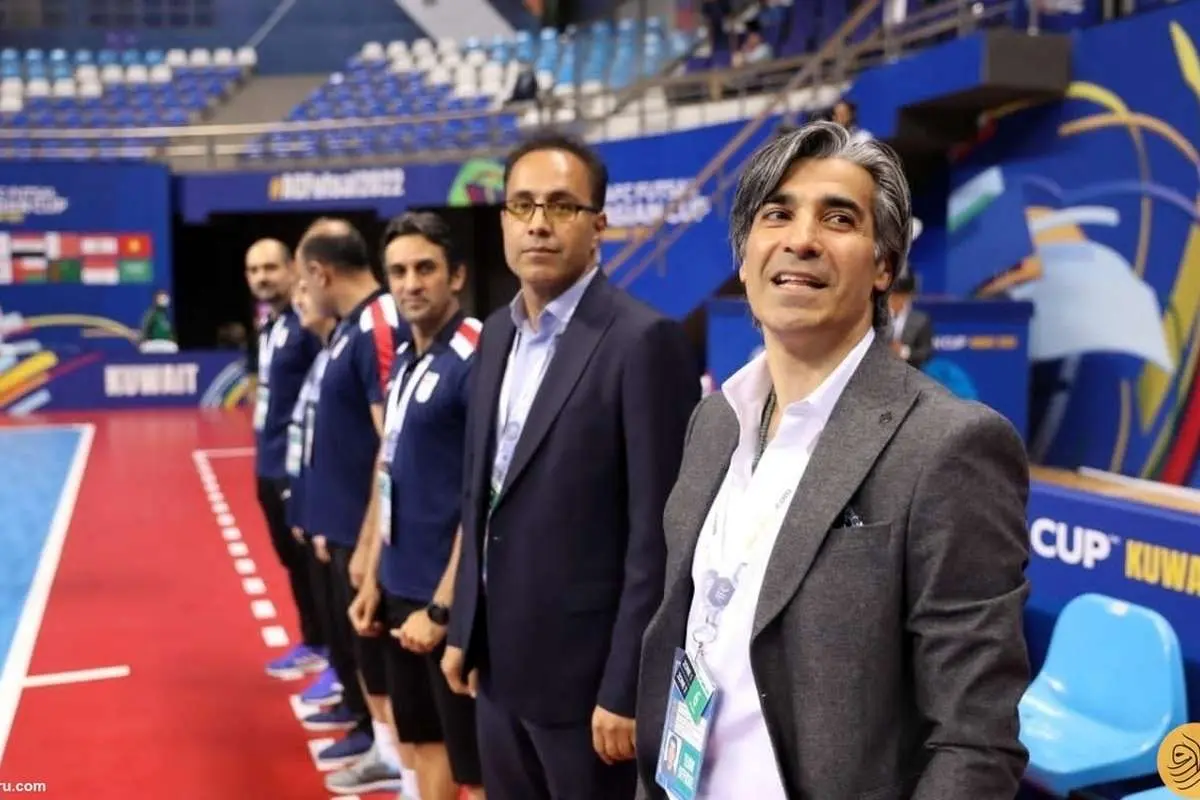 یک ایرانی نامزد بهترین مربی جهان شد