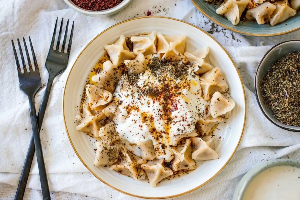 طرز تهیه خینگل؛ یک غذا‌ی خوشمزه محلی در میان عشایر اردبیل