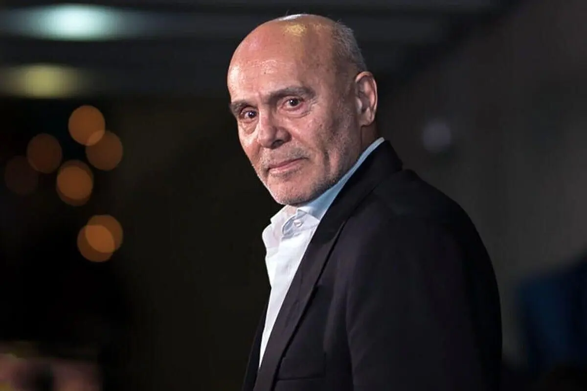 درگذشت جمشید هاشم‌پور تکذیب شد