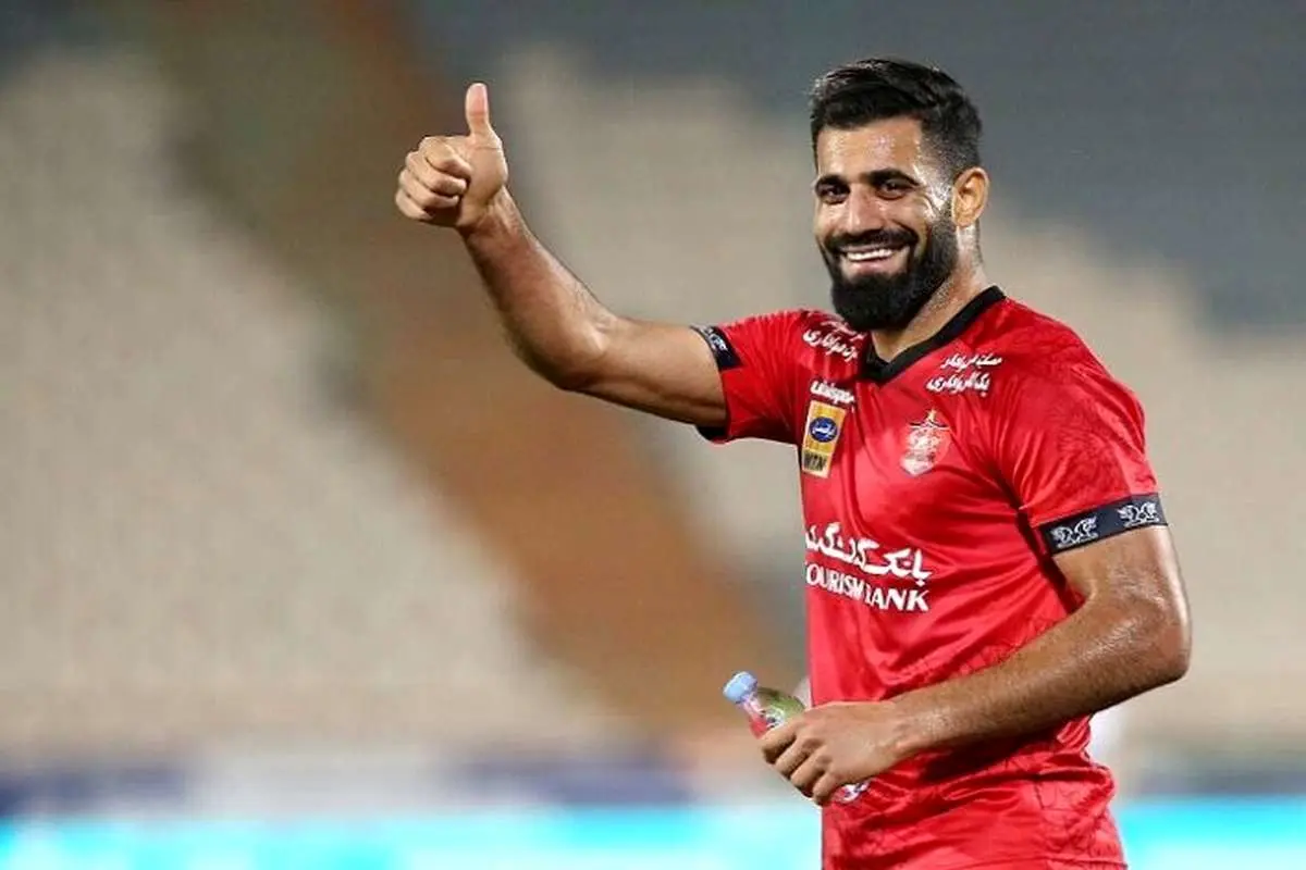 (ویدیو) گل اولپرسپولیس به استقلالخوزستان