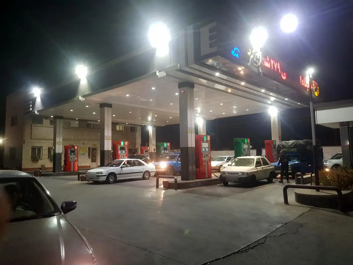 سوخت گیری با کارت سوخت در تمامی جایگاه ها از امشب
