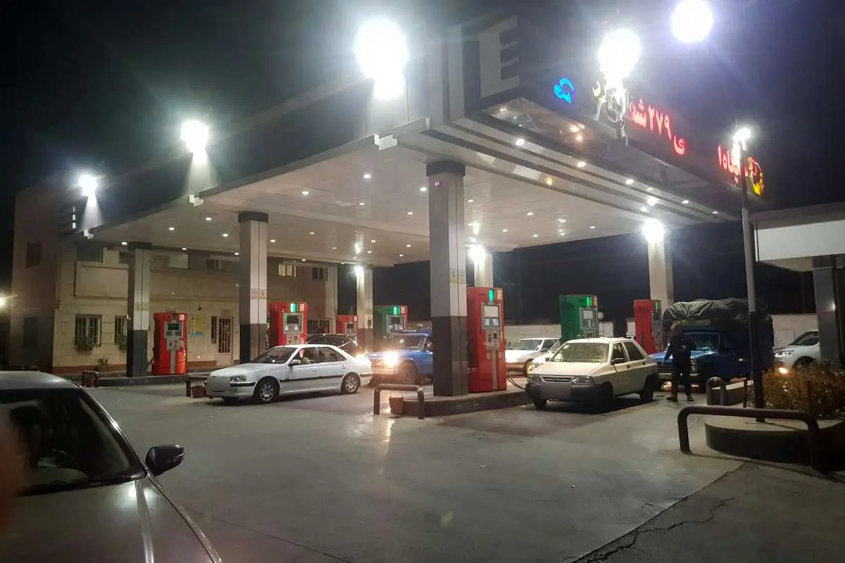 سوخت گیری با کارت سوخت در تمامی جایگاه ها از امشب