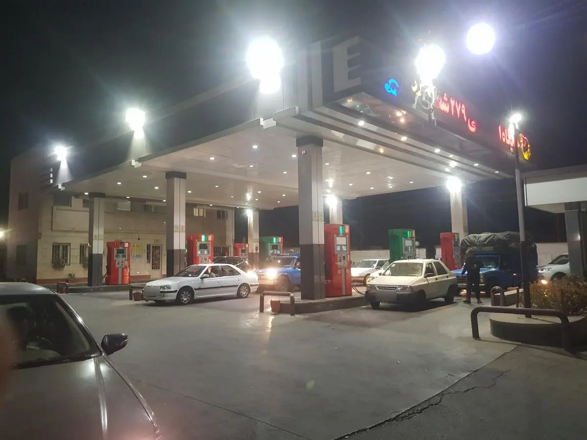 سوخت گیری با کارت سوخت در تمامی جایگاه ها از امشب