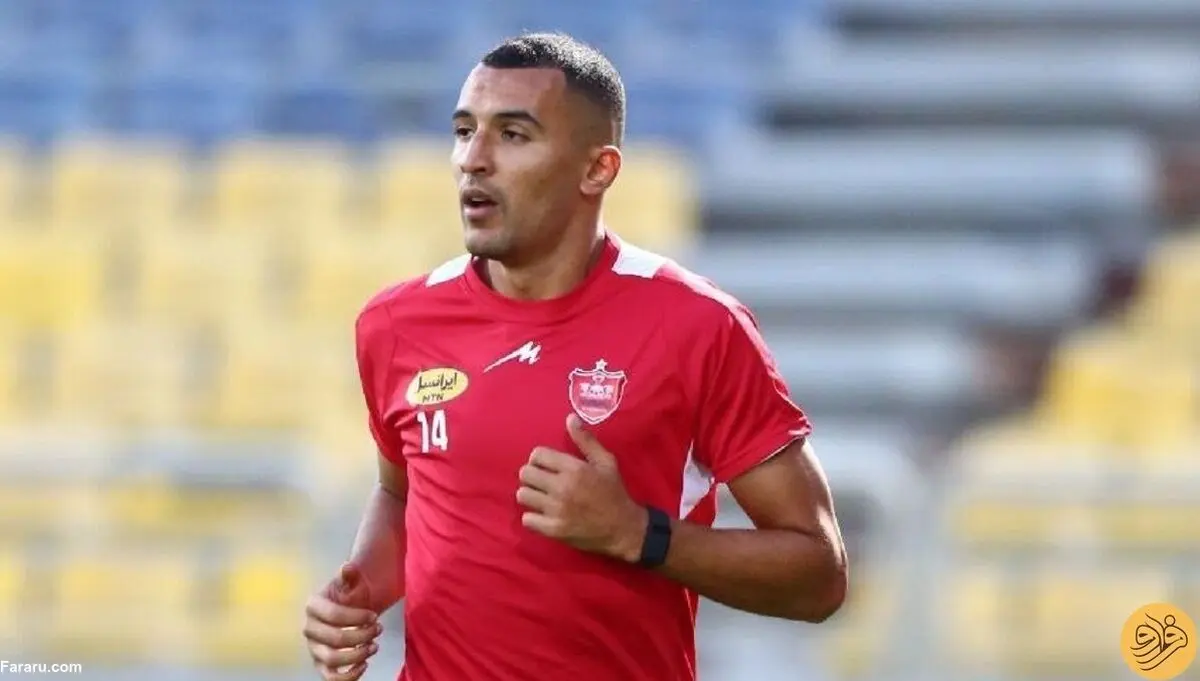 تنها اتفاق مثبت در روزِ بدِ پرسپولیس
