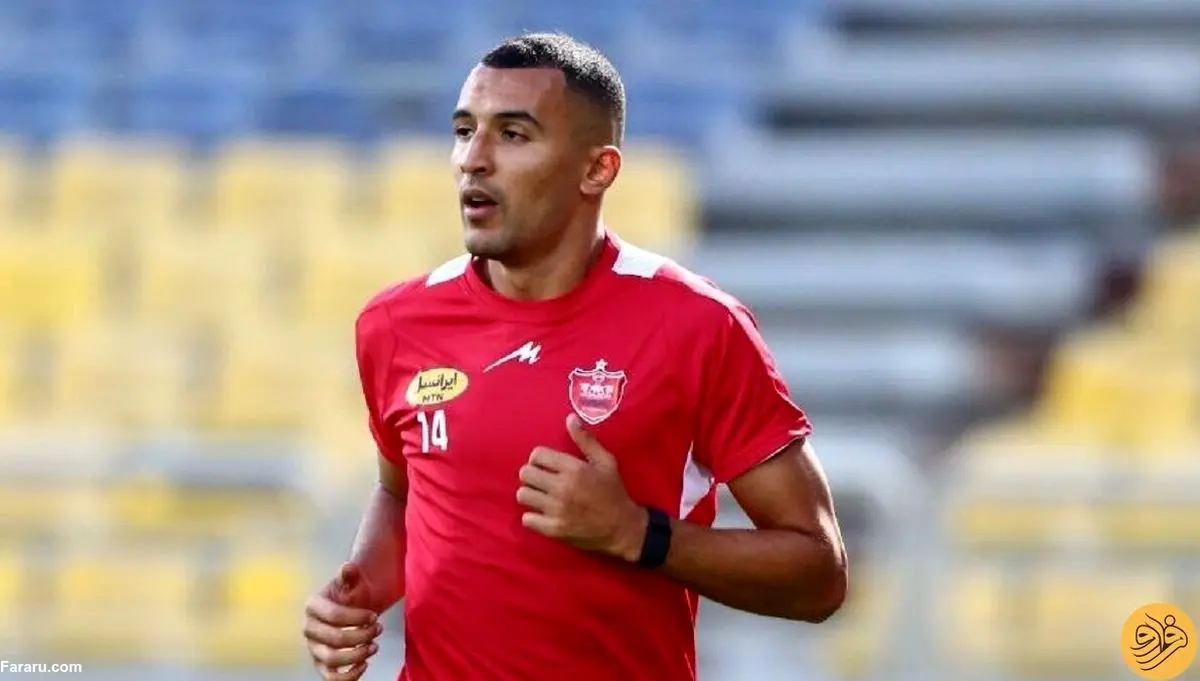 تنها اتفاق مثبت در روزِ بدِ پرسپولیس